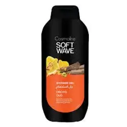 Cosmaline Sh/gel Orchid Oud 650ml�