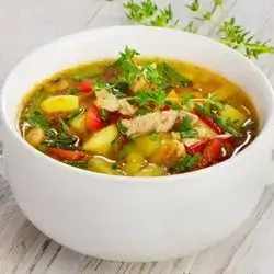 Vegetable Soup