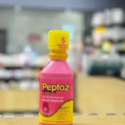 Peptoz 240ml Suspension