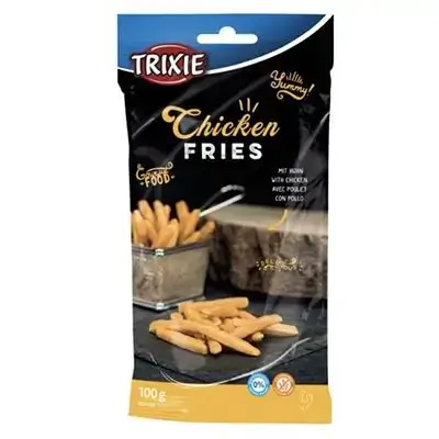 Trixie Chicken Fries 100g