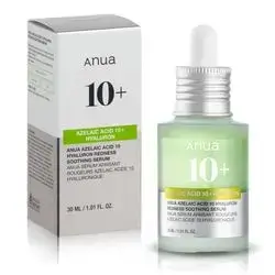 Anua10+ AZELAIC ACID10+ HYALURON