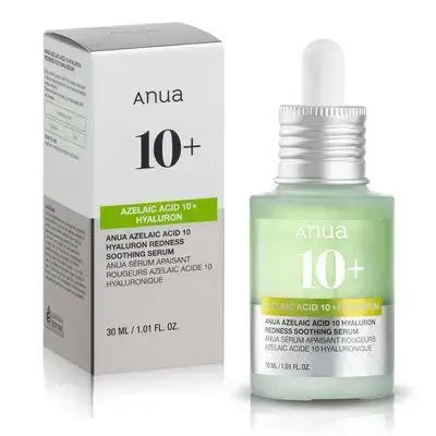Anua10+ AZELAIC ACID10+ HYALURON