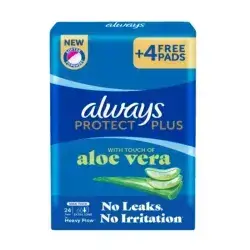 3 In 1 Maxi Thick & Long Sanitary Pad 24 pads