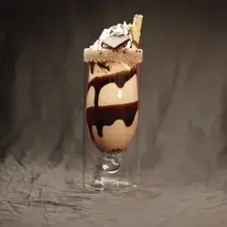 Choco-Coco Frappe