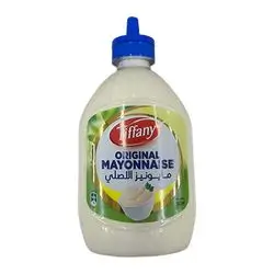 Tiffany Mayonnaise Squeze 500ml