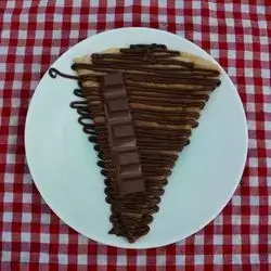 Kinder Crepe
