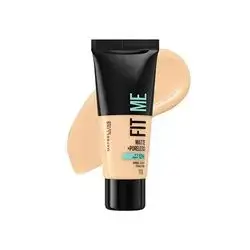 Maybelline Fitme 118 Foundation