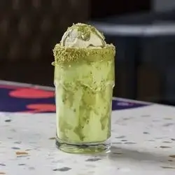 Pistachio Milkshake