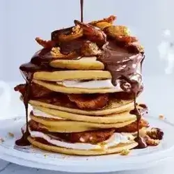 Nutella Pancake