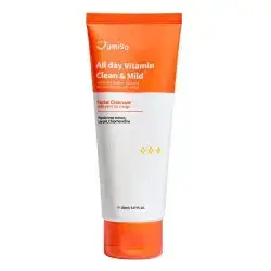All Day Vitamin Clean Mild Facial Cleanser 150ml JUMISO