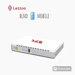 Power Bank For Router 