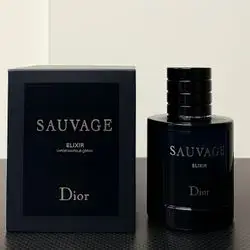 sauvage elixir men