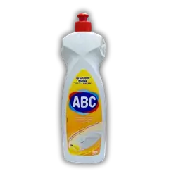 ABC White Dishwashing Liquid 750ml