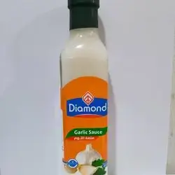 Diamond Garlic Sauce 250ml