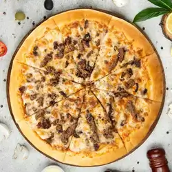 Meat Pizza