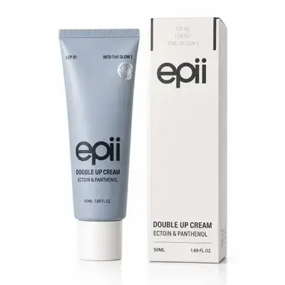 epii Doublae Up Cream Ectoin&Panthenol (01) Episode Into The Glow 50ml