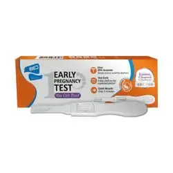 Early pregnancy test (med)