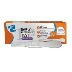 Early pregnancy test  MED