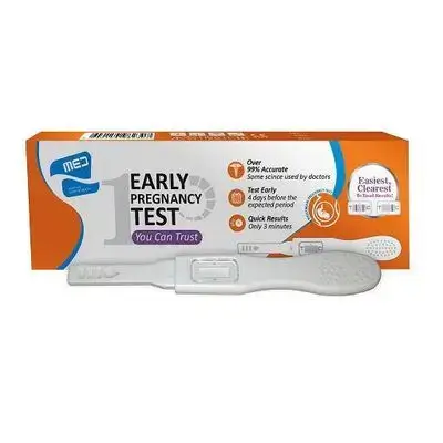 Early pregnancy test MED
