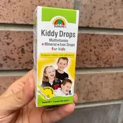 Kiddy Drops (sunlife) for kids