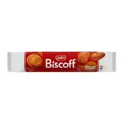 Lottos Biscoff Cream Filled Roll 150 Gm