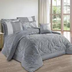 Comforter Set 2 person winter - 7pcs