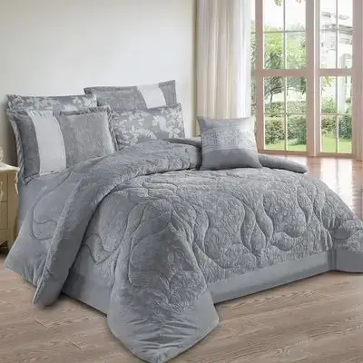 Comforter Set 2 person winter - 7pcs