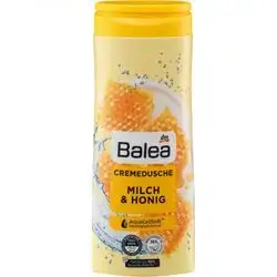Balea milch & honig shower gel