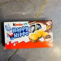 Happy Hippo Kinder
