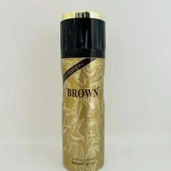 Body Spray Brown 200ml