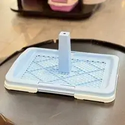  Potty Tray Toilet for Male Dog S