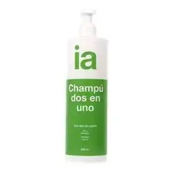 IA Interapothek Shampoo 2 In 1 500 ml
