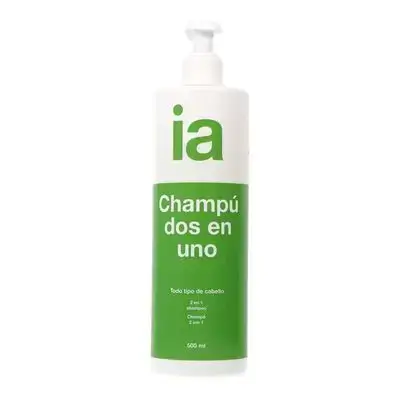 IA Interapothek Shampoo 2 In 1 500 ml