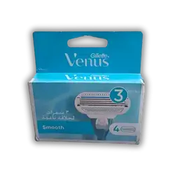 Venus razors, 4 pieces