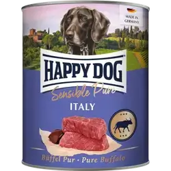Happy Dog Sensible Pure Italy (Buffalo) 400g