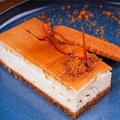 Lotus Cheesecake