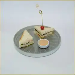 Turkey Club Sandwich