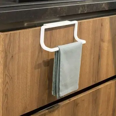Towel Rack-White