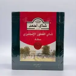 Ahmad Teabag English Breakfast Tea 100 Bags