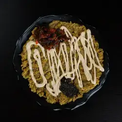 Eggplant Kashk