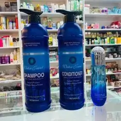 The Special Water Level Set Is Suitable For People Who Have Done Creatine And Protein For Their Hair
