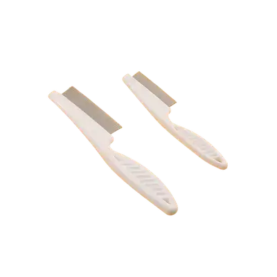 E333 Stainless Steel Head - White