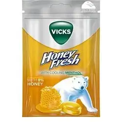 Vicks Honey Fresh