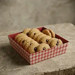 Vanilla Cookies