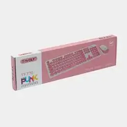 Twolf Keyboard&Mouse