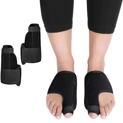 Foot Splint Standard Size Left Feet _ Soften Orthopedics