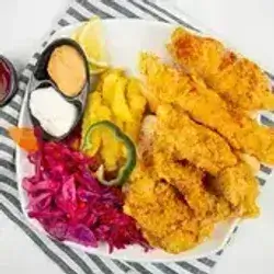Zinger Meal