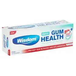 Wisdom Daily Gum Health