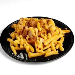 Chicken French Fries with Box