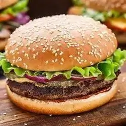 Meat Burger